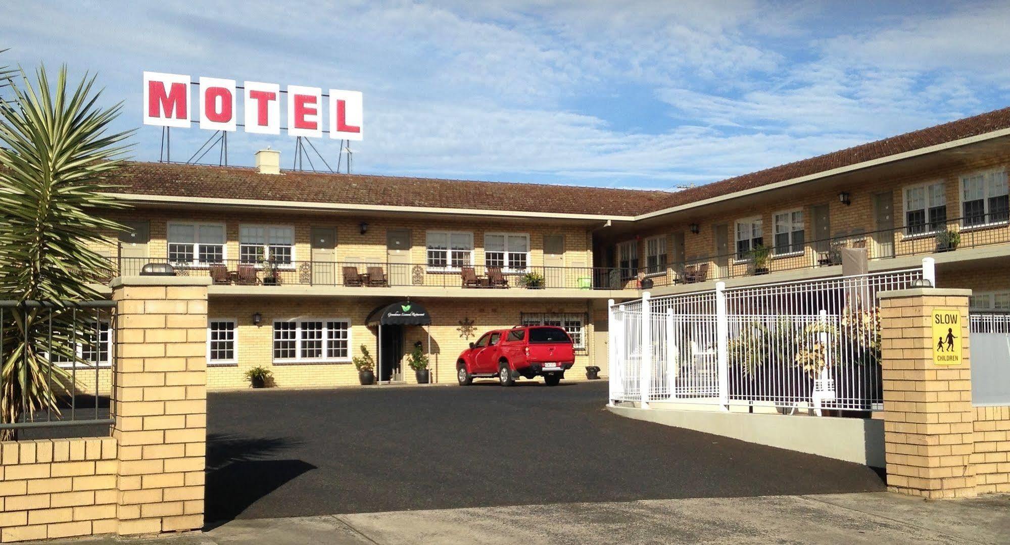 Casino Motor Inn Esterno foto